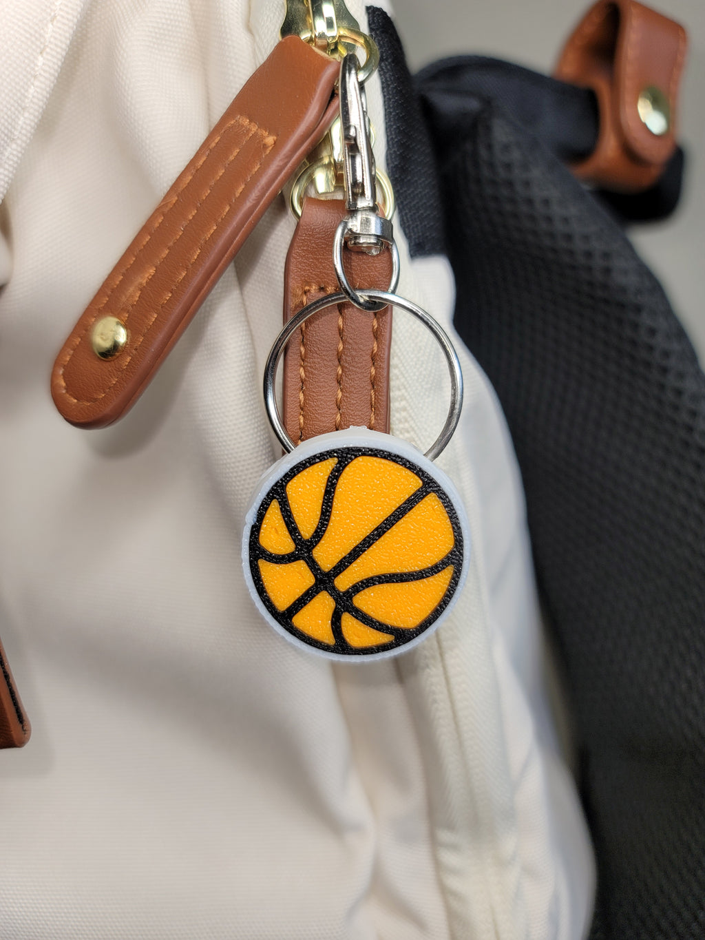 Basketball Fob