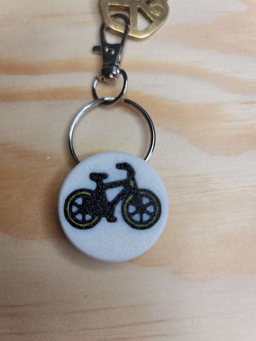 Bicycle Fob
