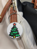 Christmas Tree Fob