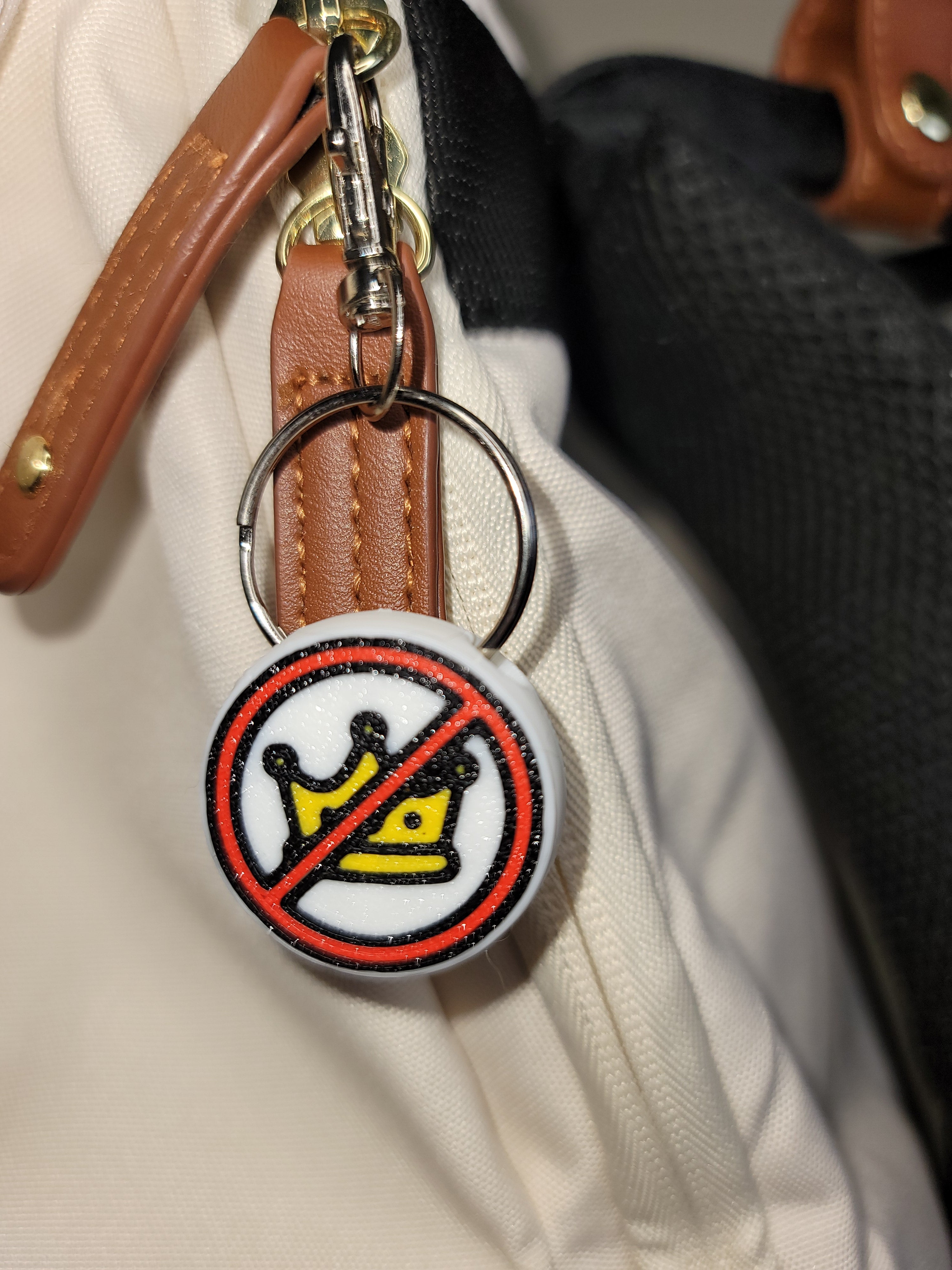 Pro-Democracy Fob