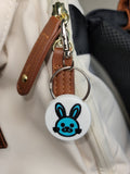 Easter Bunny Fob