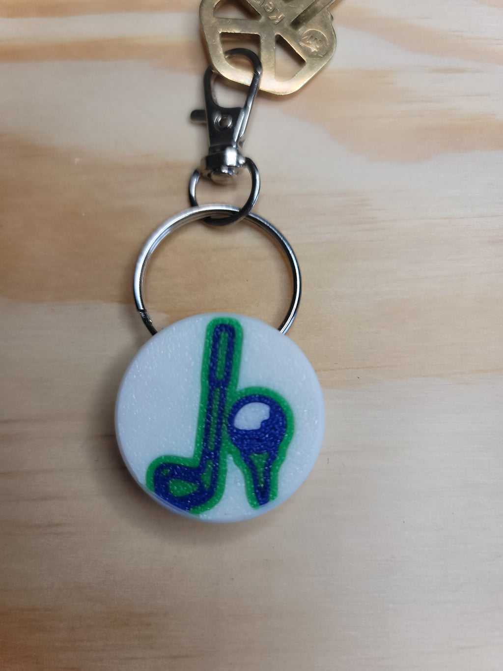 Golf Fob