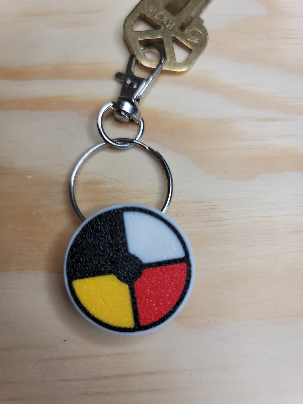 Upper Sioux Indigenous Peoples Flag