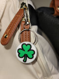 St Patrick's Fob