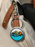 Swimming Fob