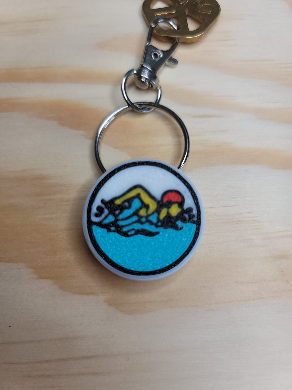 Swimming Fob