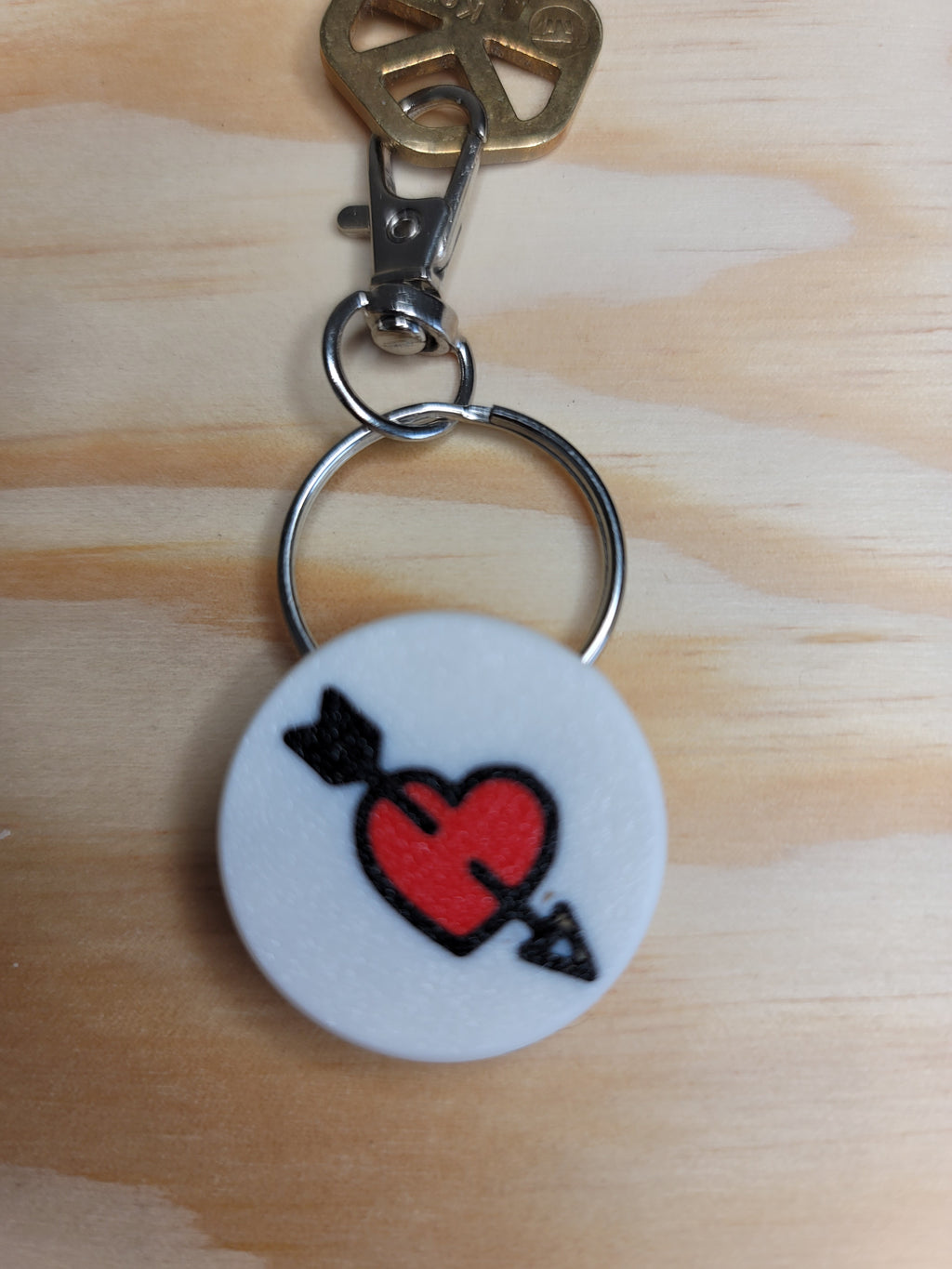 Valentine Fob