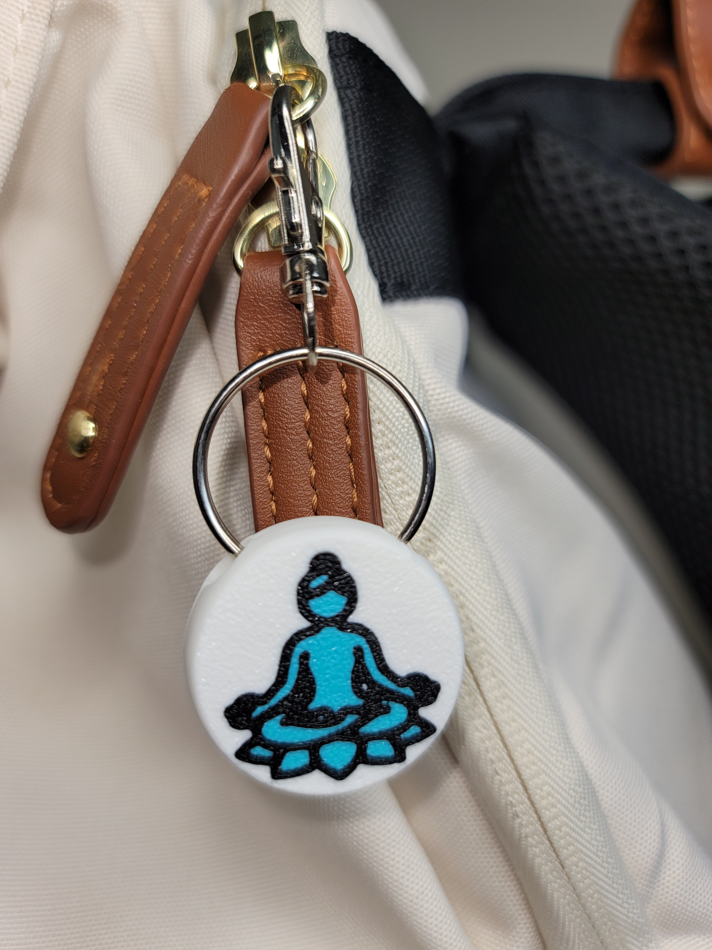 Yoga Fob