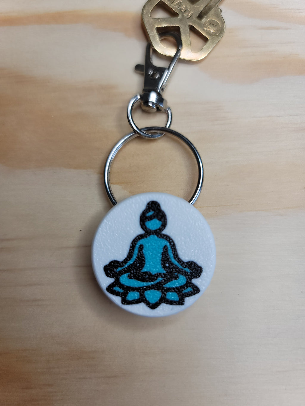 Yoga Fob