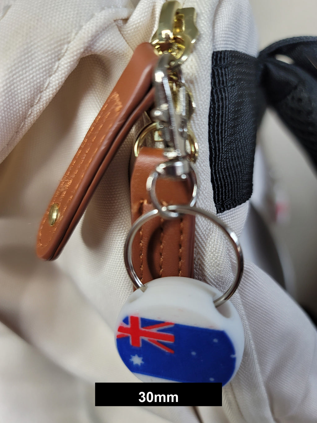 Australia Flag Fob