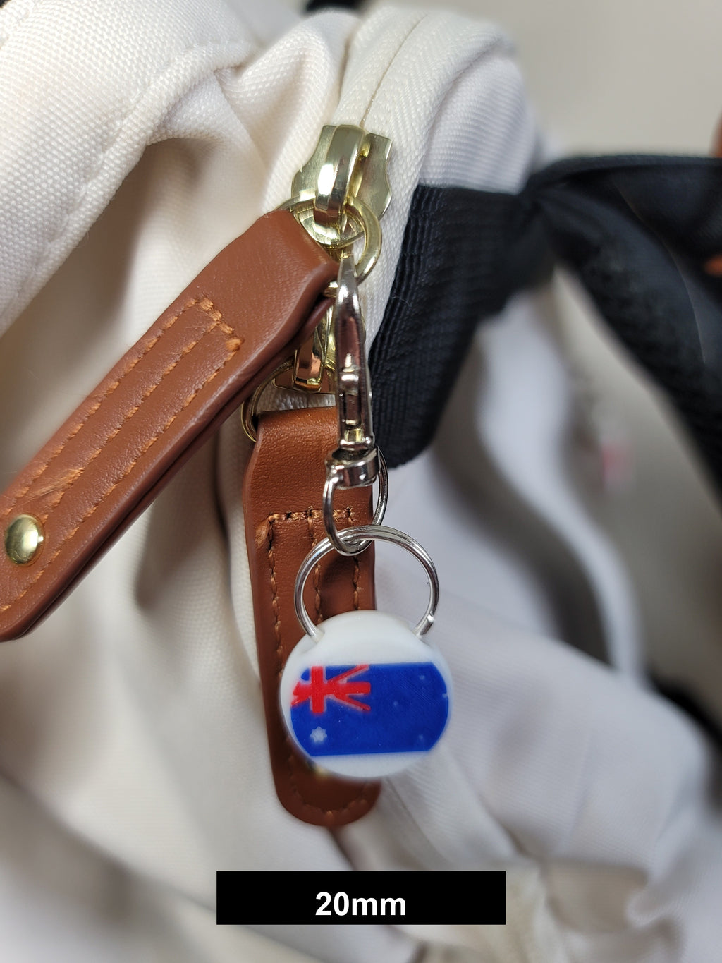 Australia Flag Fob