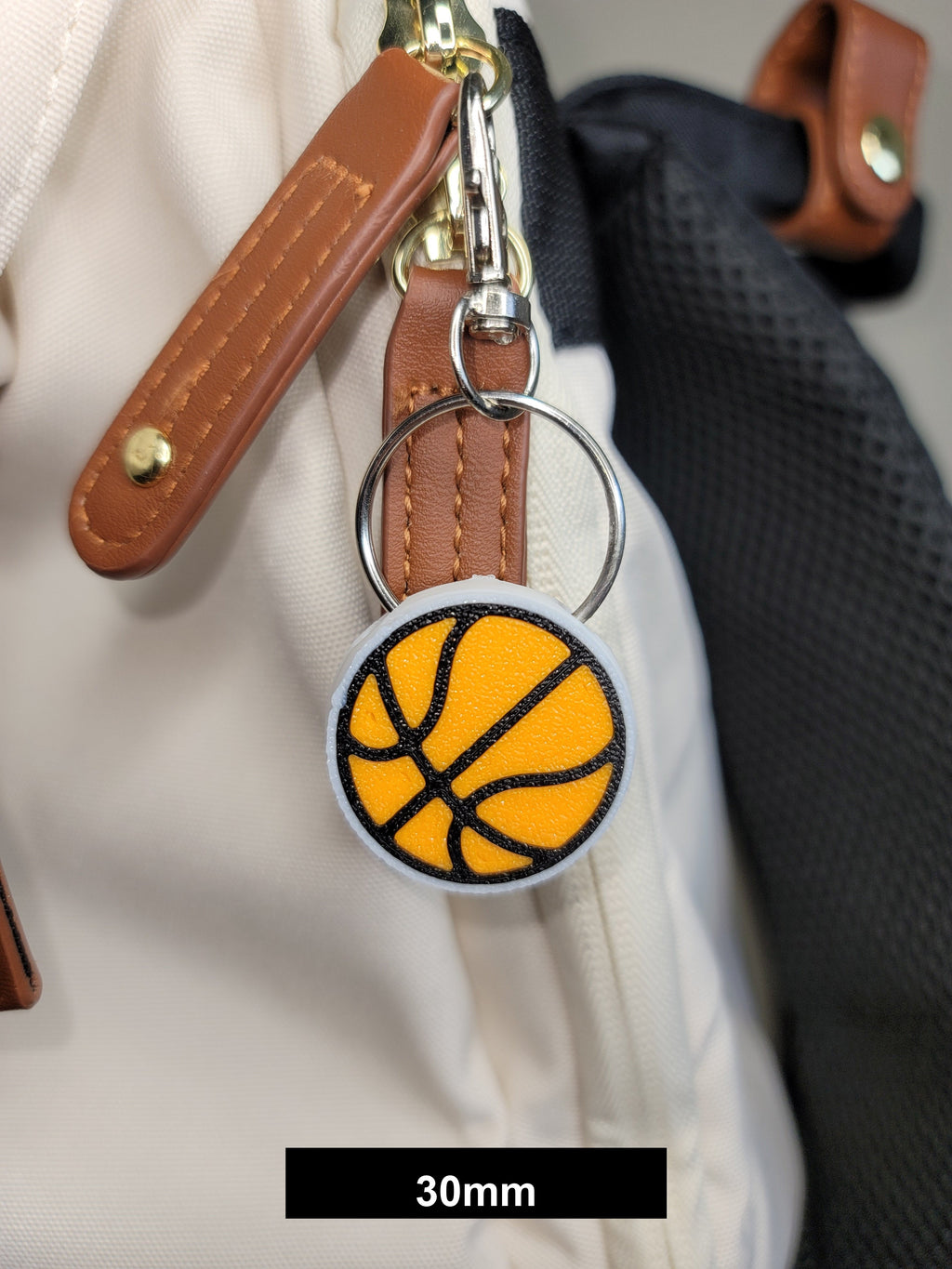 Basketball Fob