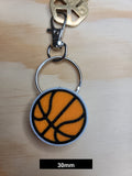 Basketball Fob