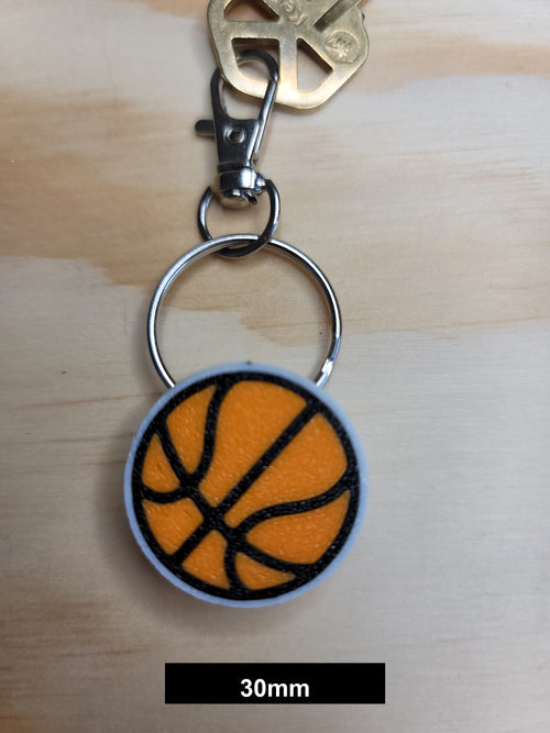 Basketball Fob