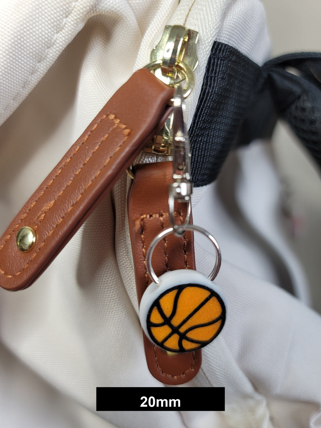 Basketball Fob
