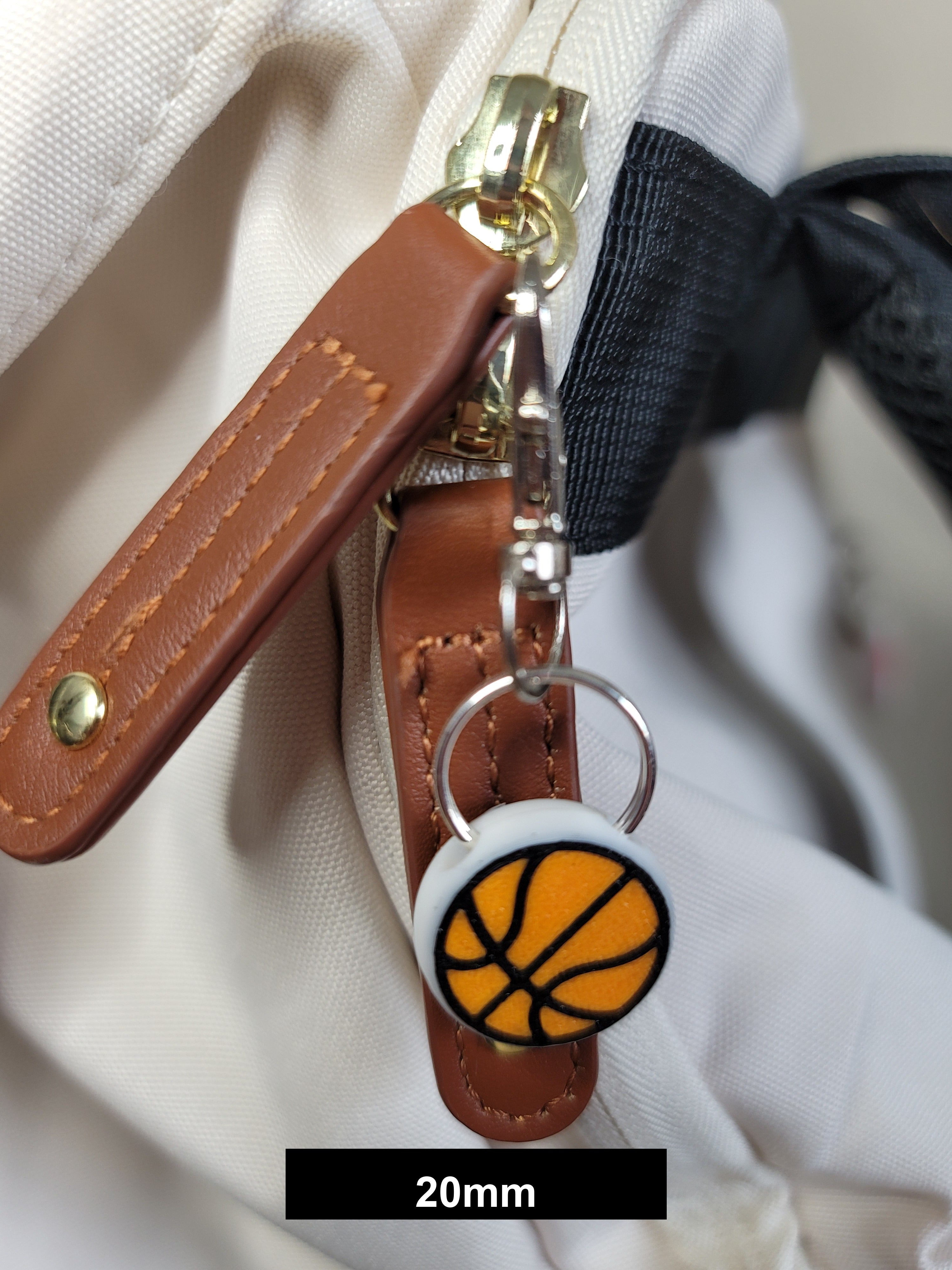 Basketball Fob