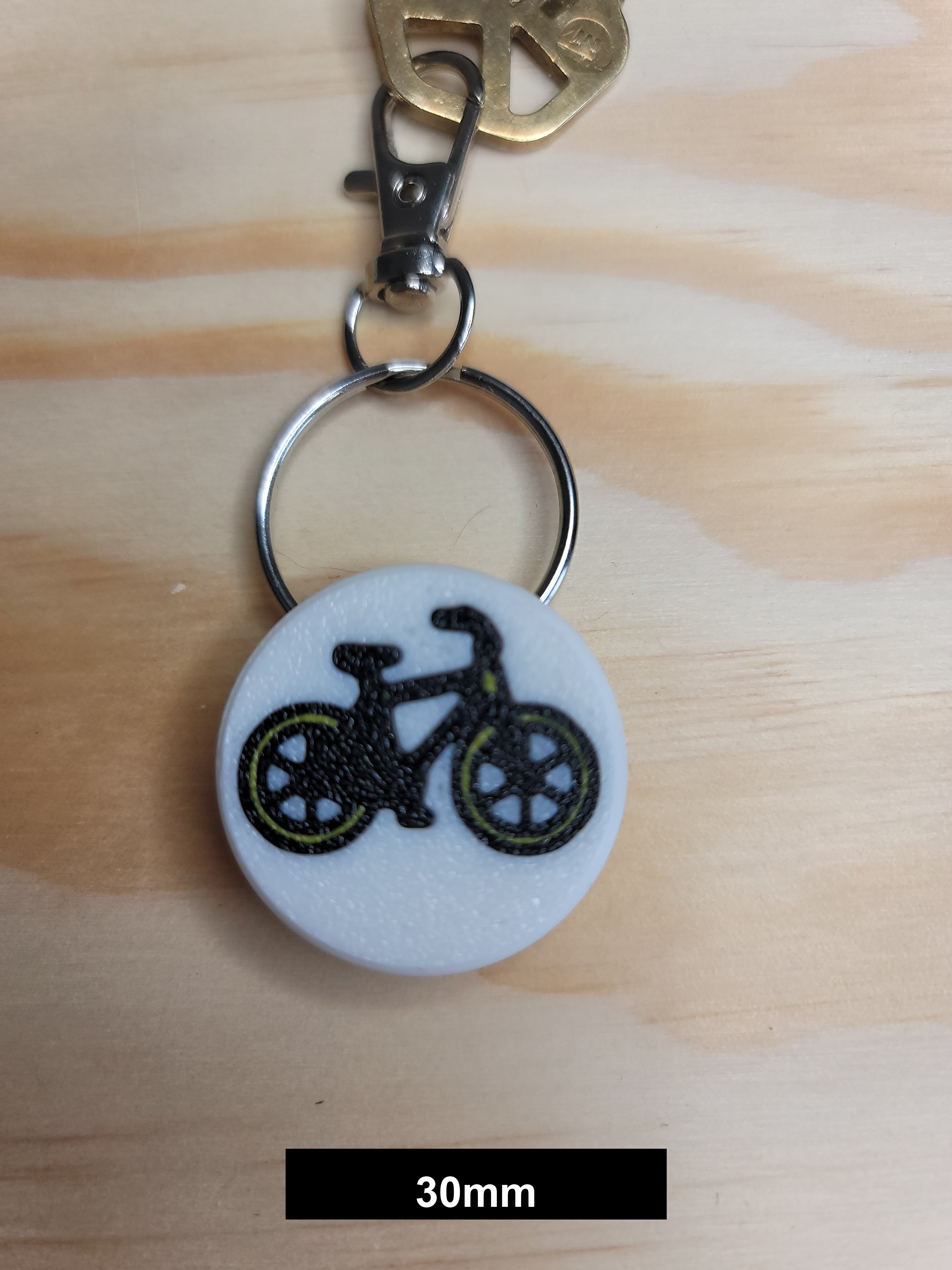 Bicycle Fob
