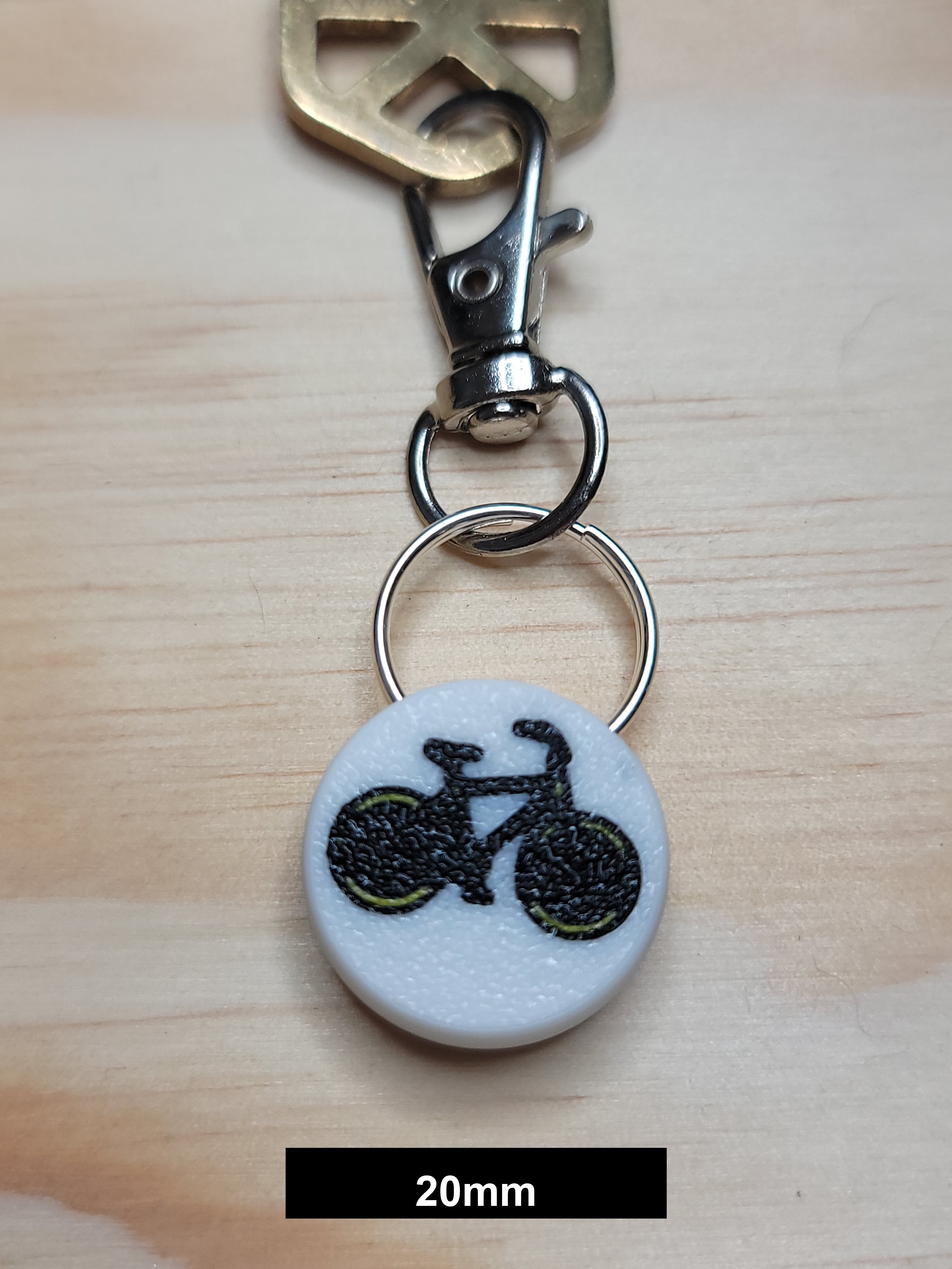 Bicycle Fob