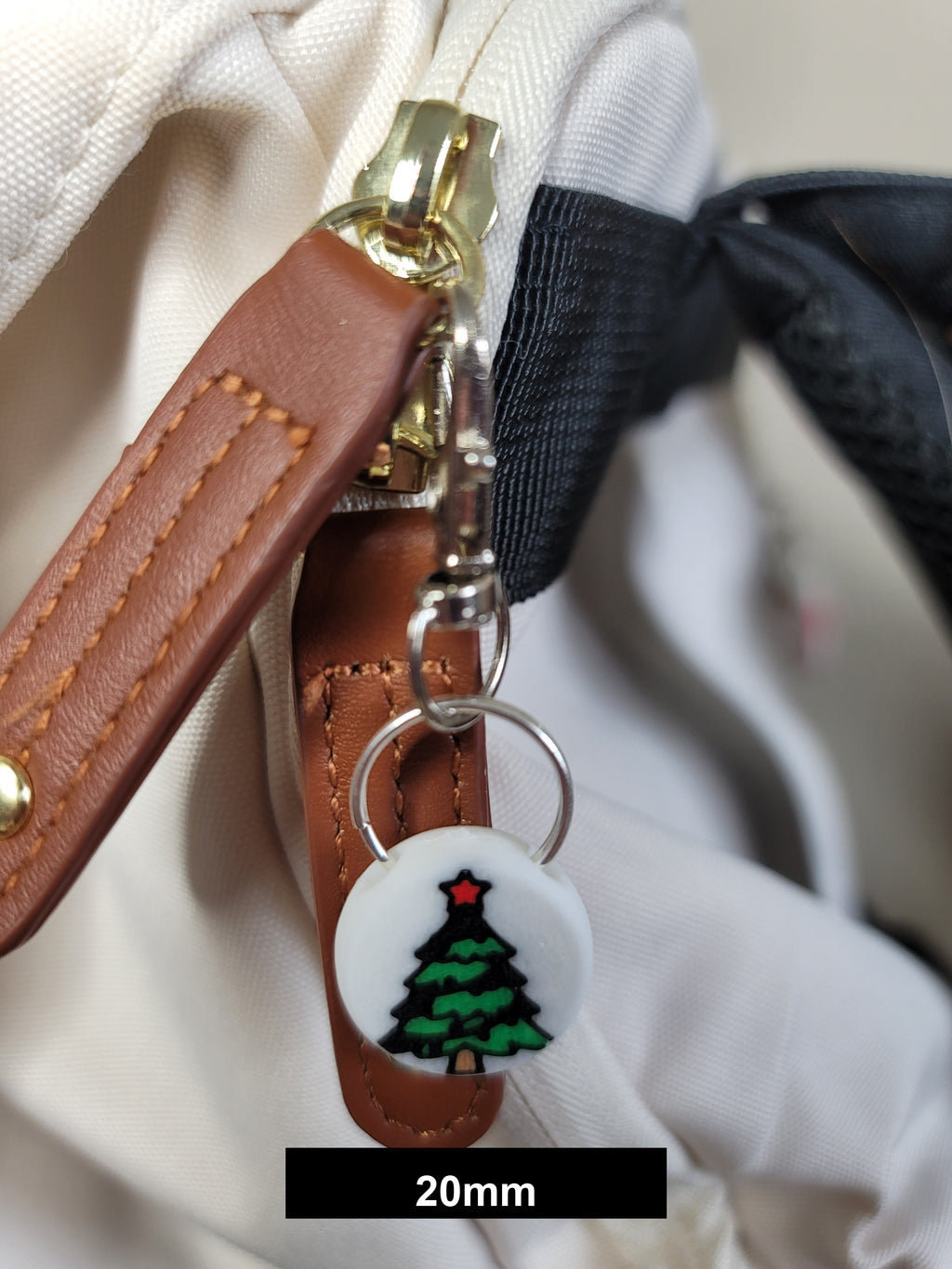 Christmas Tree Fob