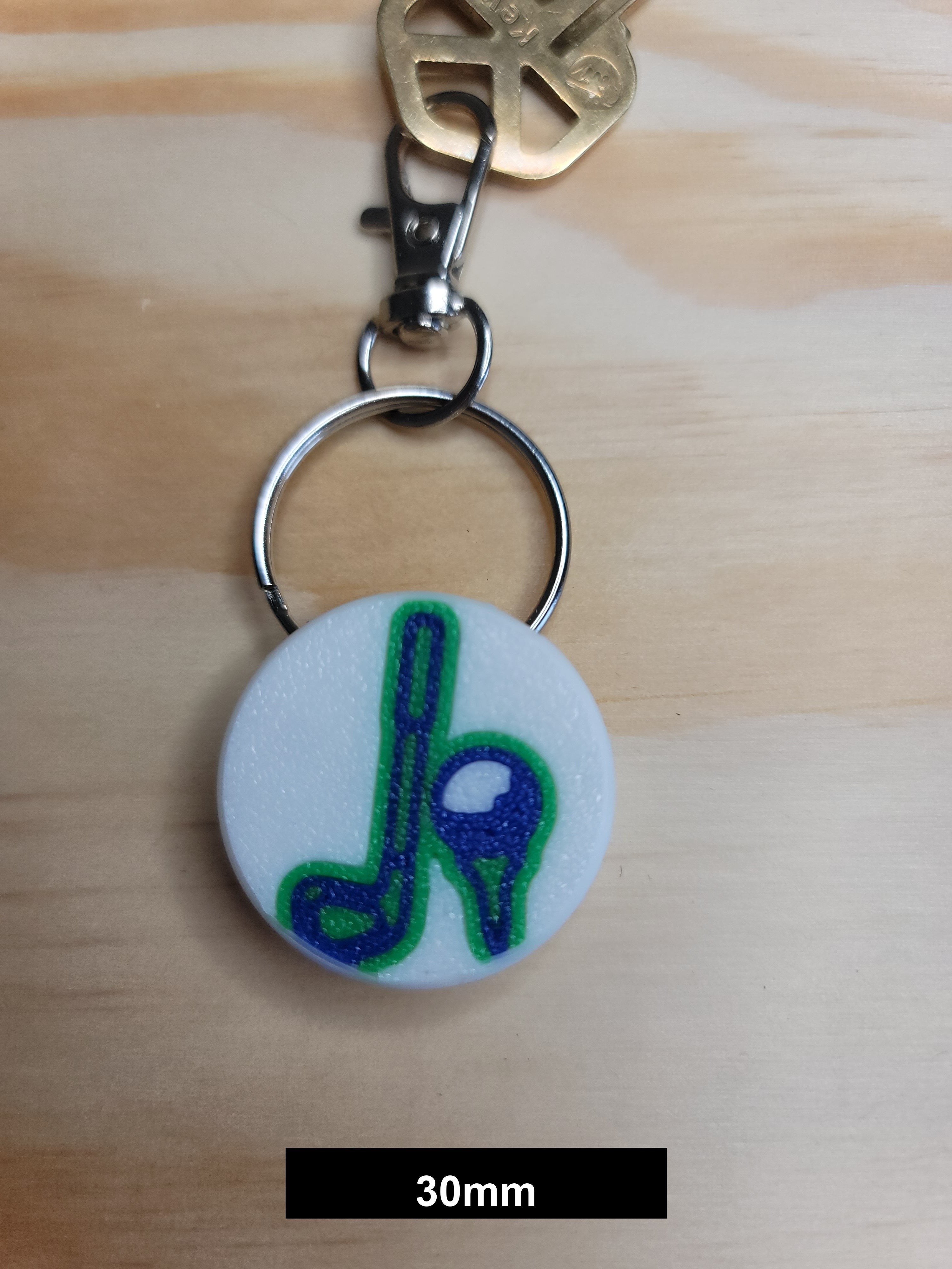 Golf Fob