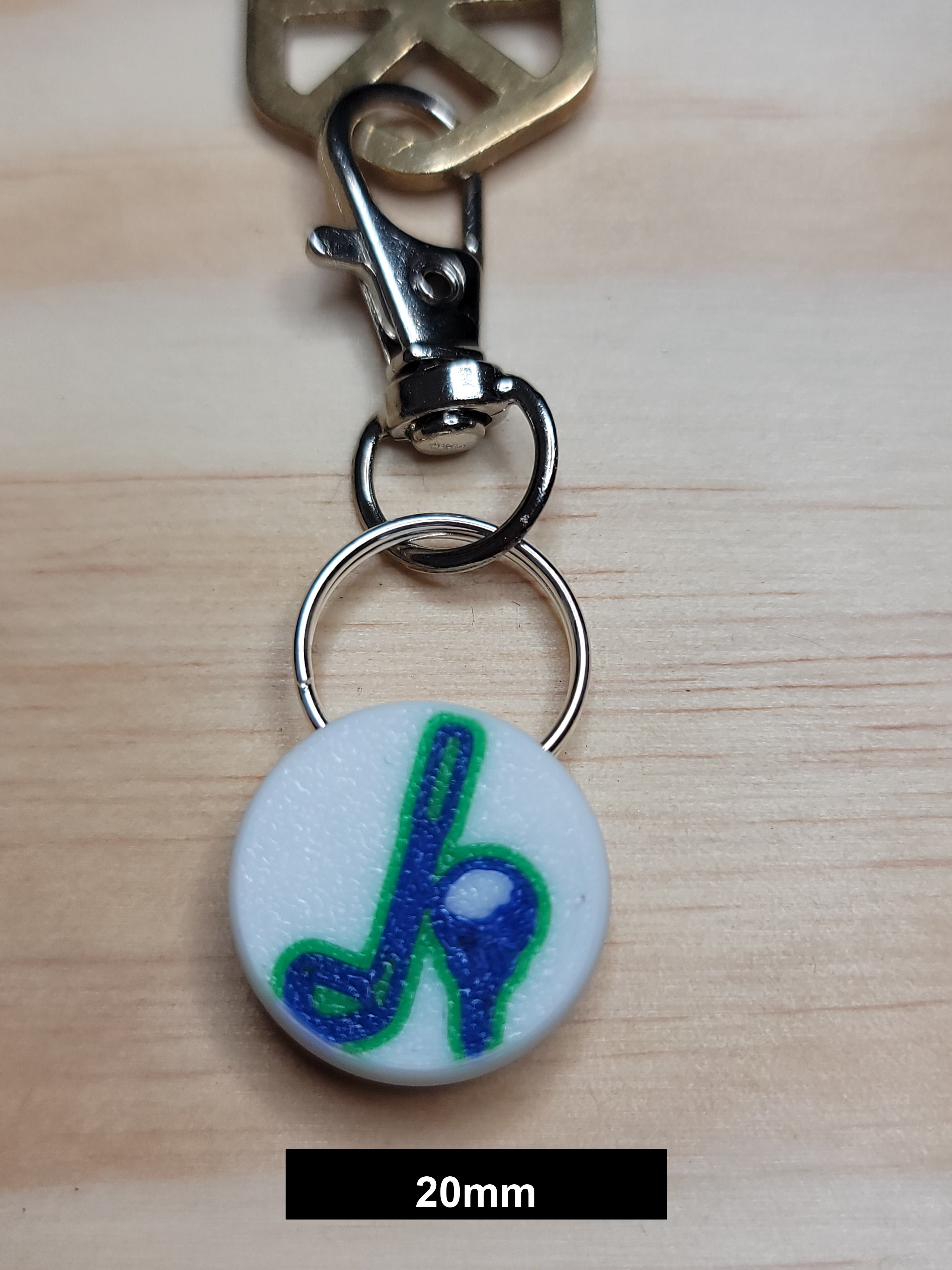 Golf Fob