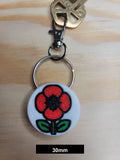 Poppy Fob