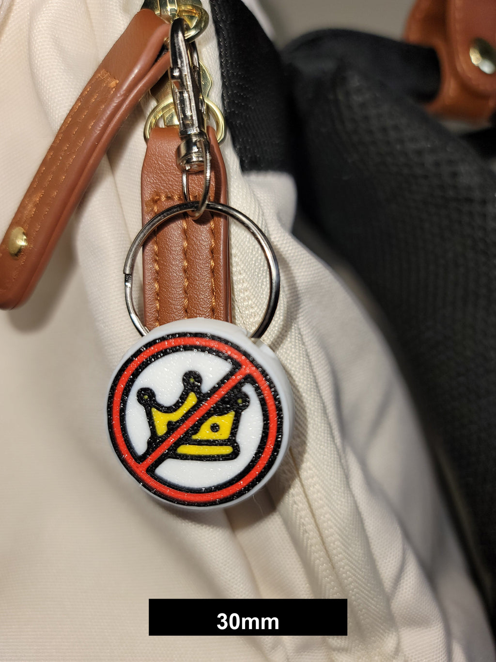 Pro-Democracy Fob