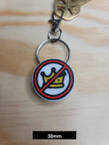Pro-Democracy Fob