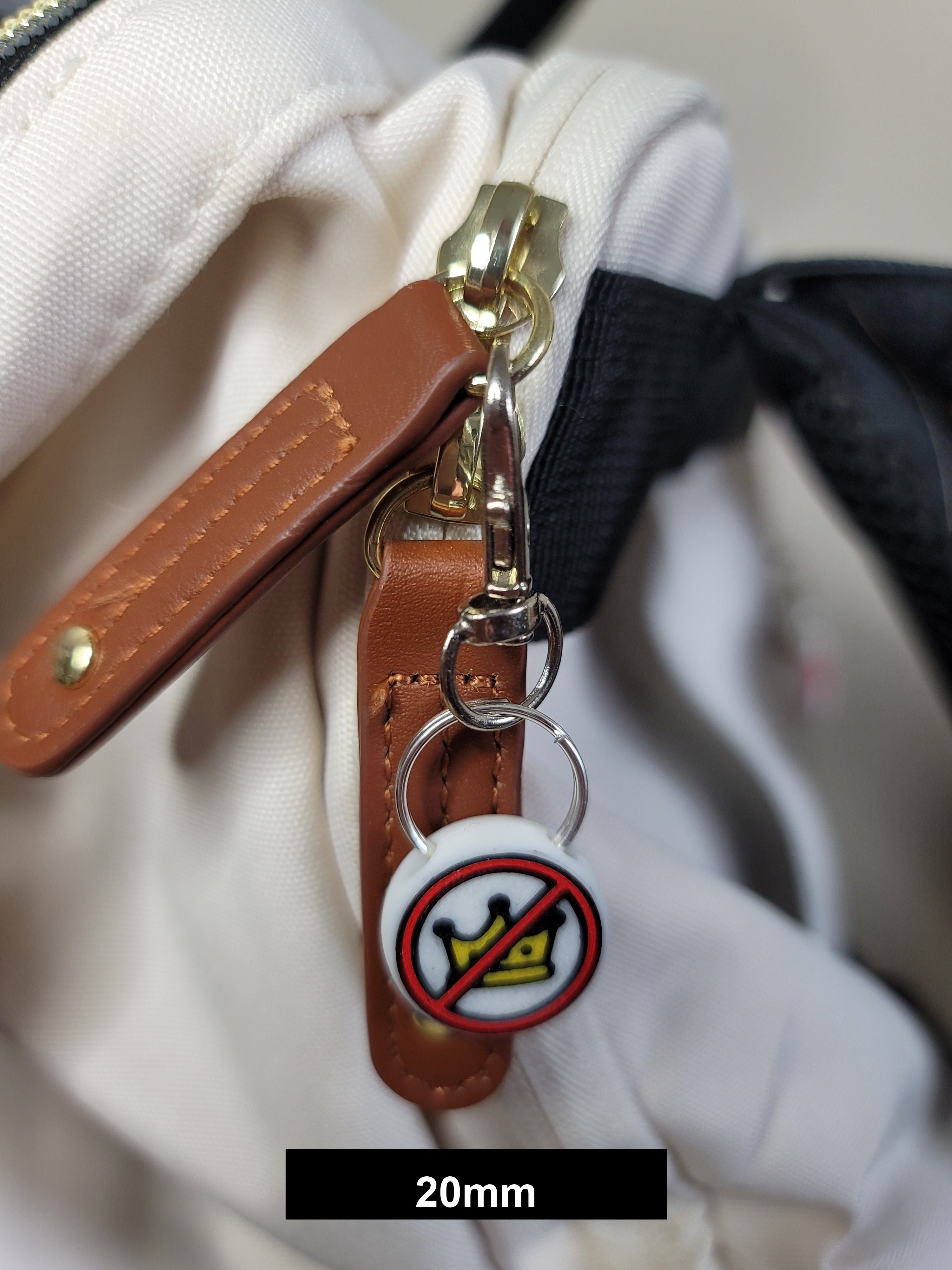 Pro-Democracy Fob