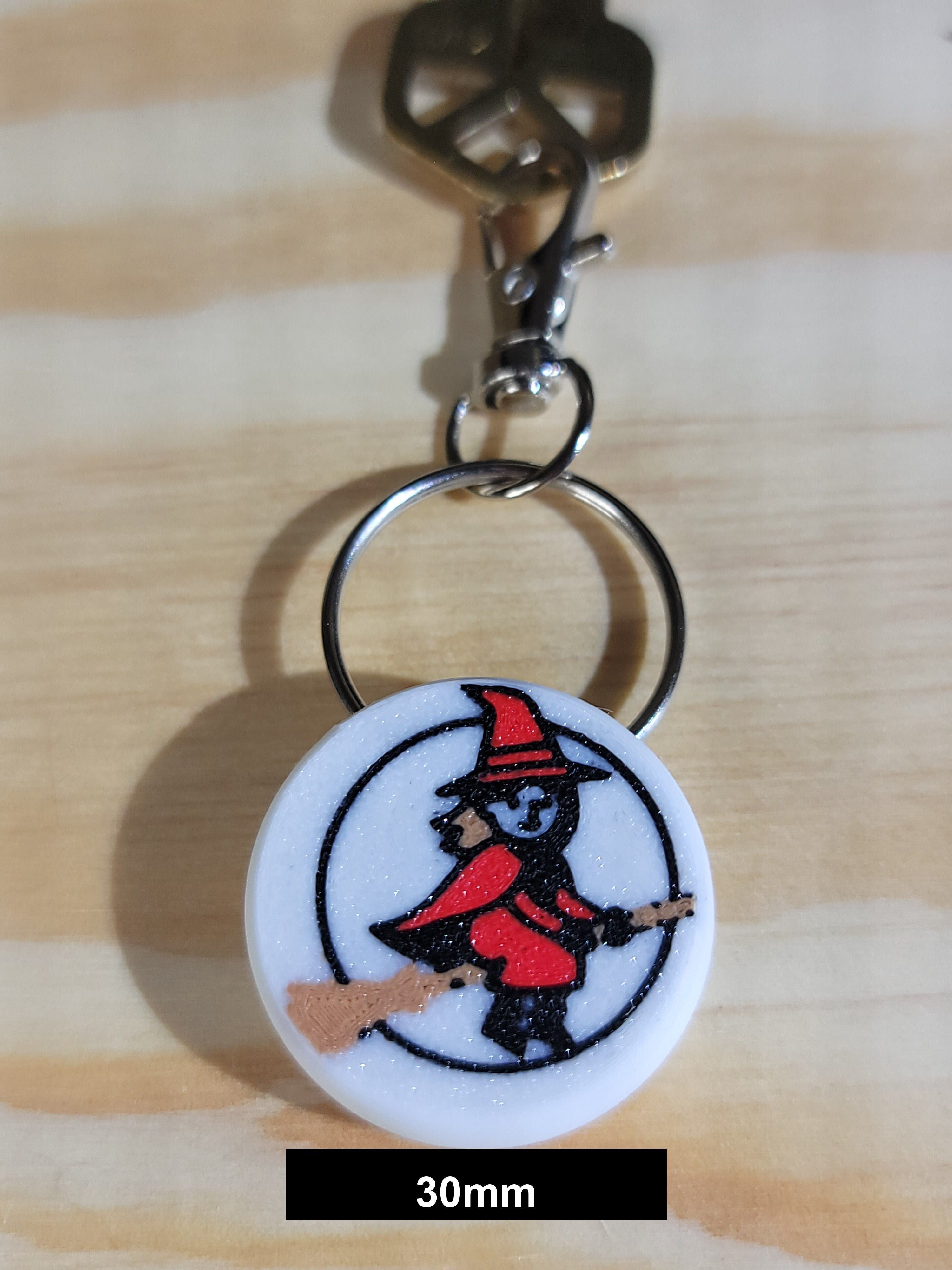 Red Witch 30mm