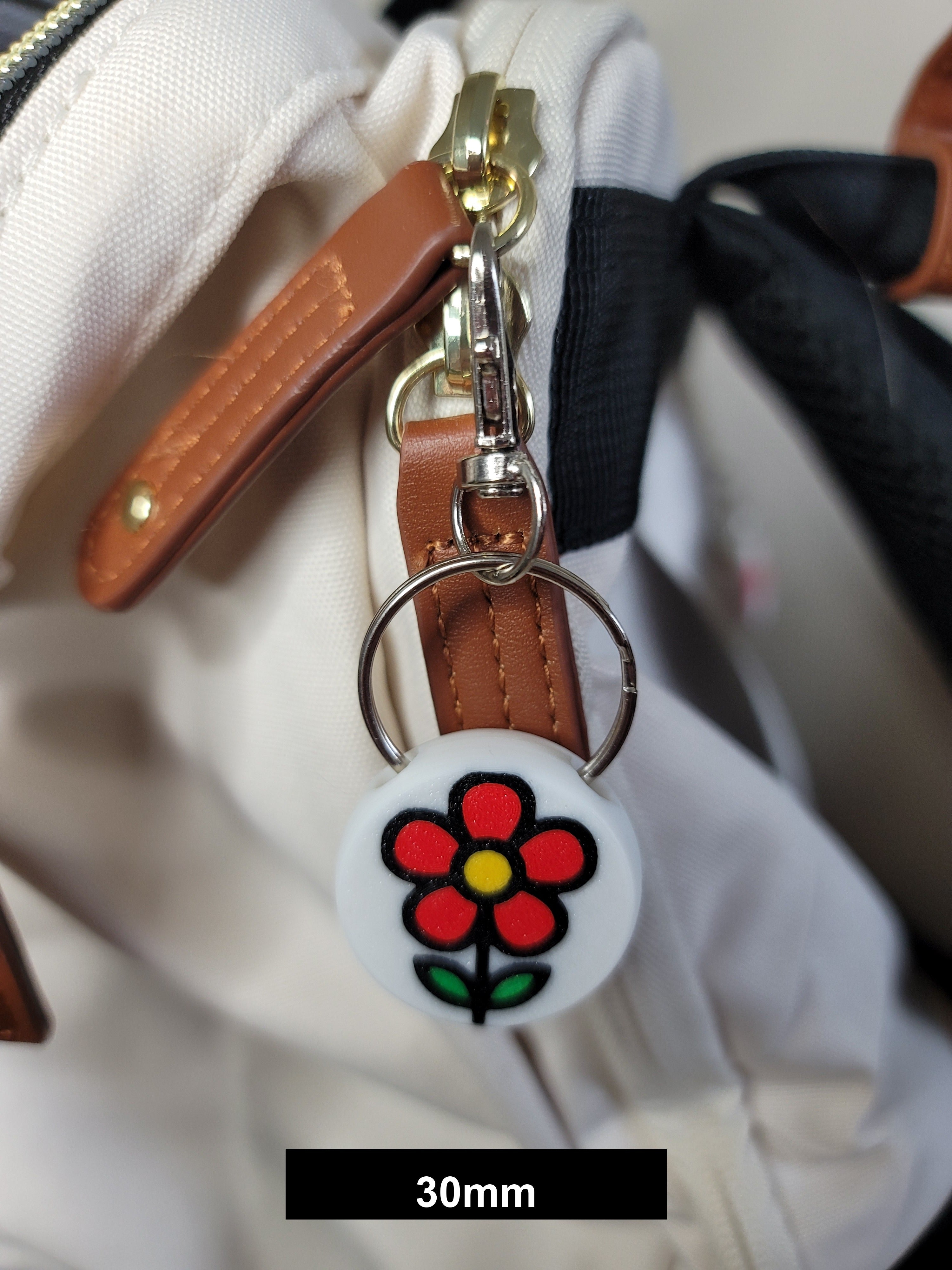 Spring Fob