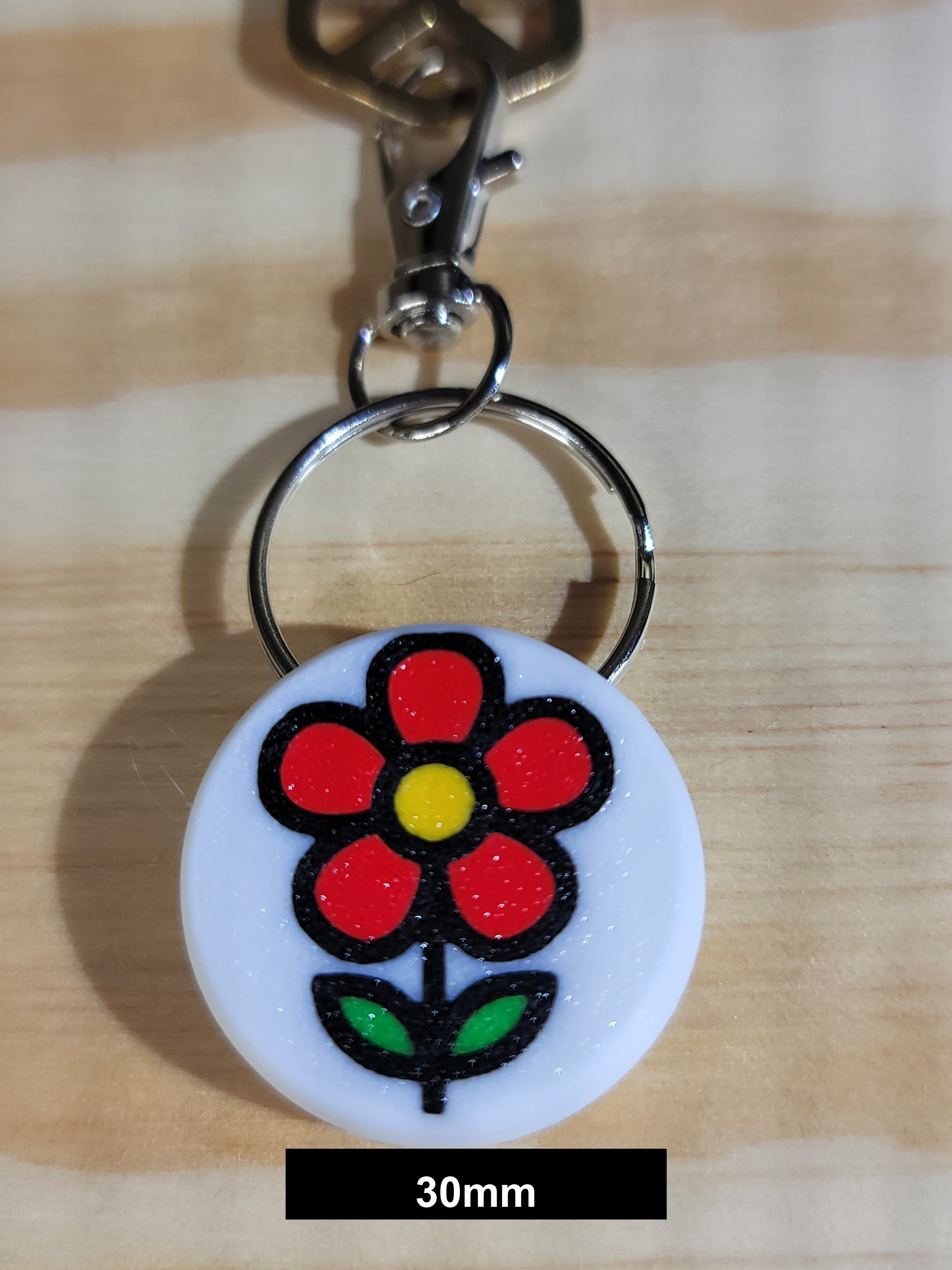 Spring Fob