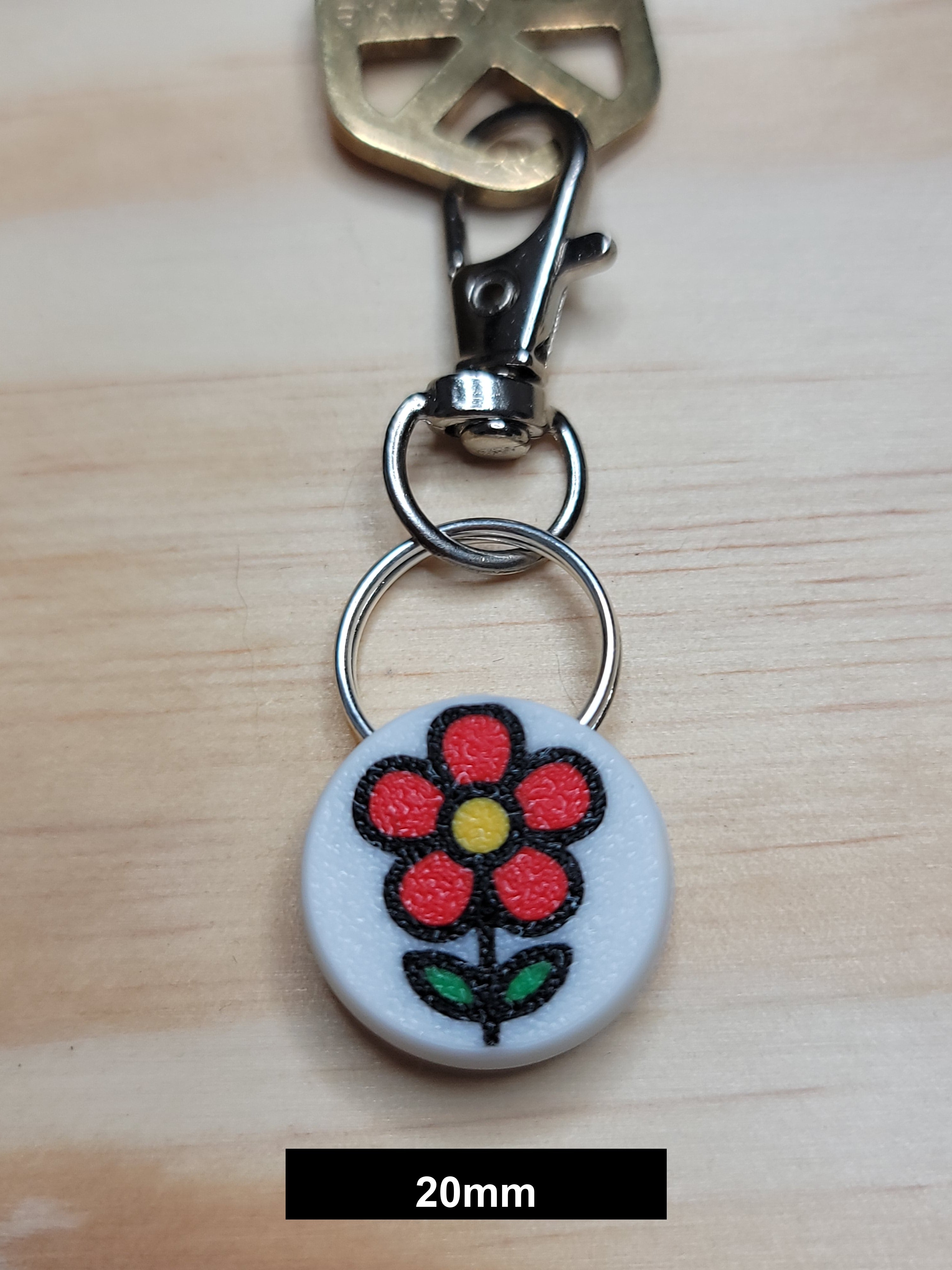 Spring Fob