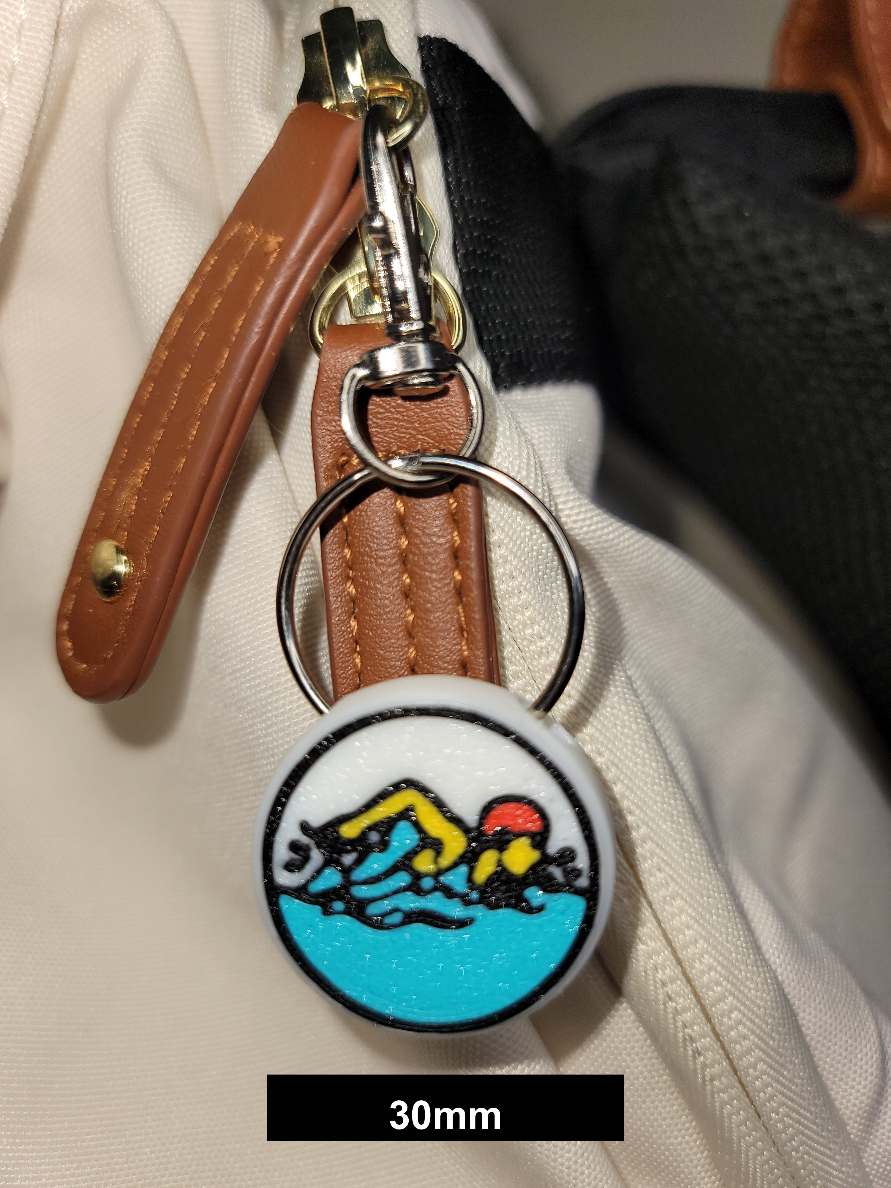 Swimming Fob