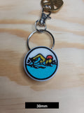 Swimming Fob