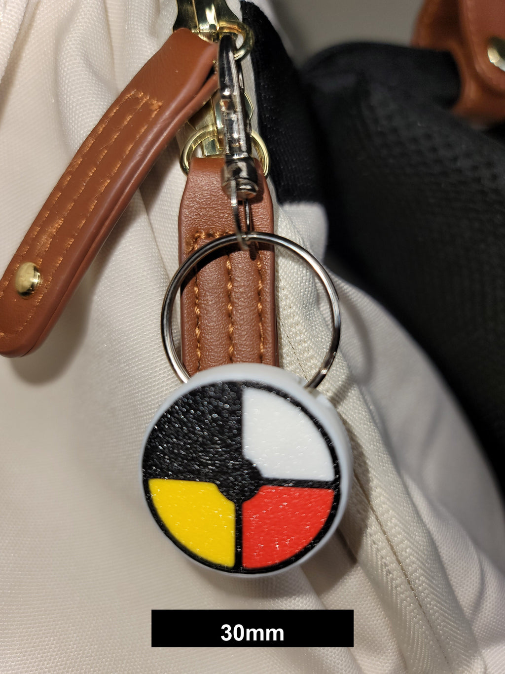 Upper Sioux Indigenous Peoples Flag