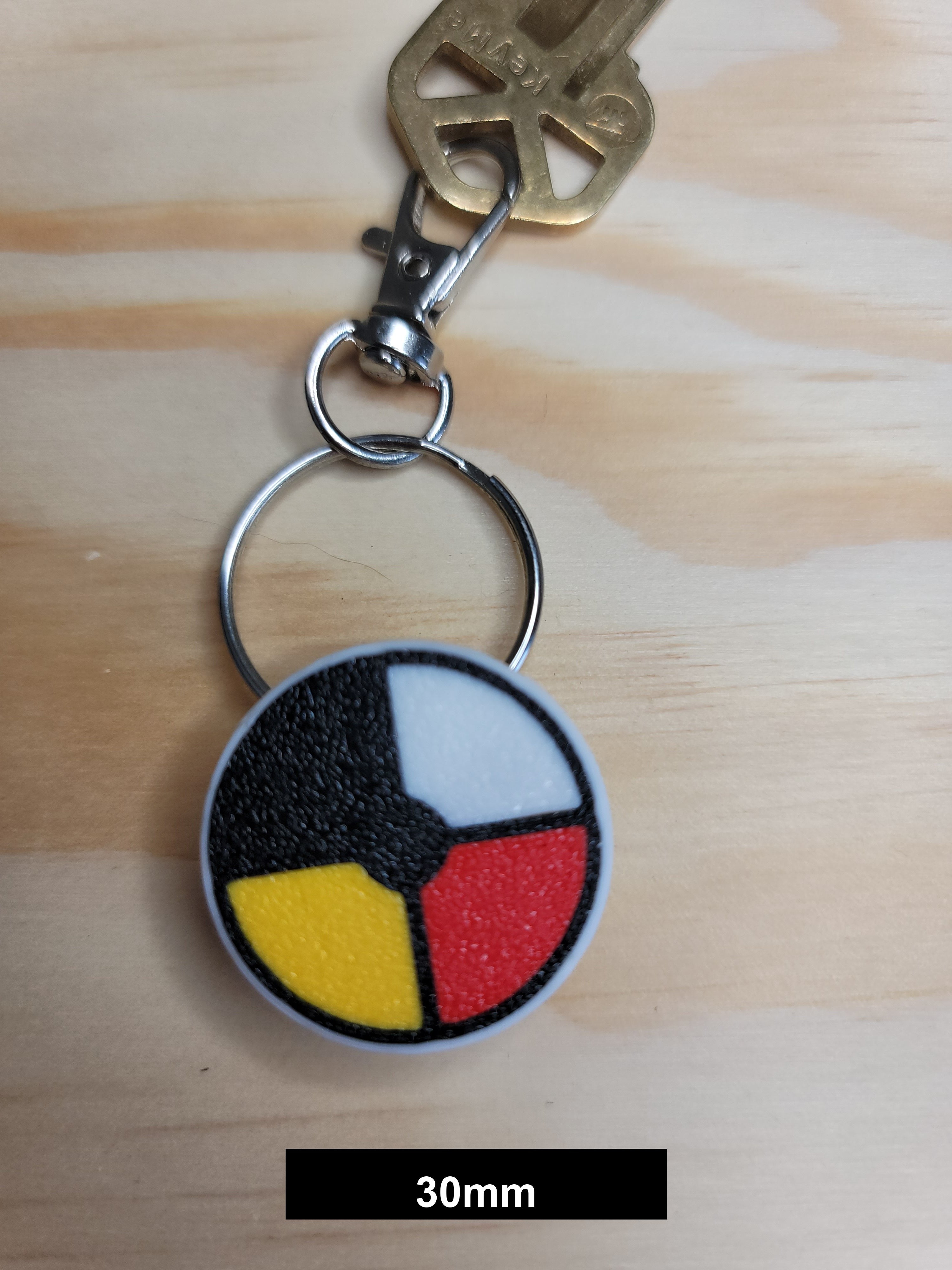 Upper Sioux Indigenous Peoples Flag