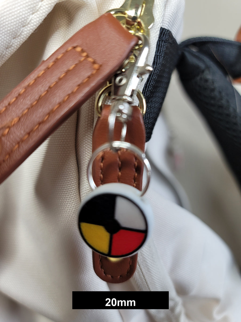 Upper Sioux Indigenous Peoples Flag