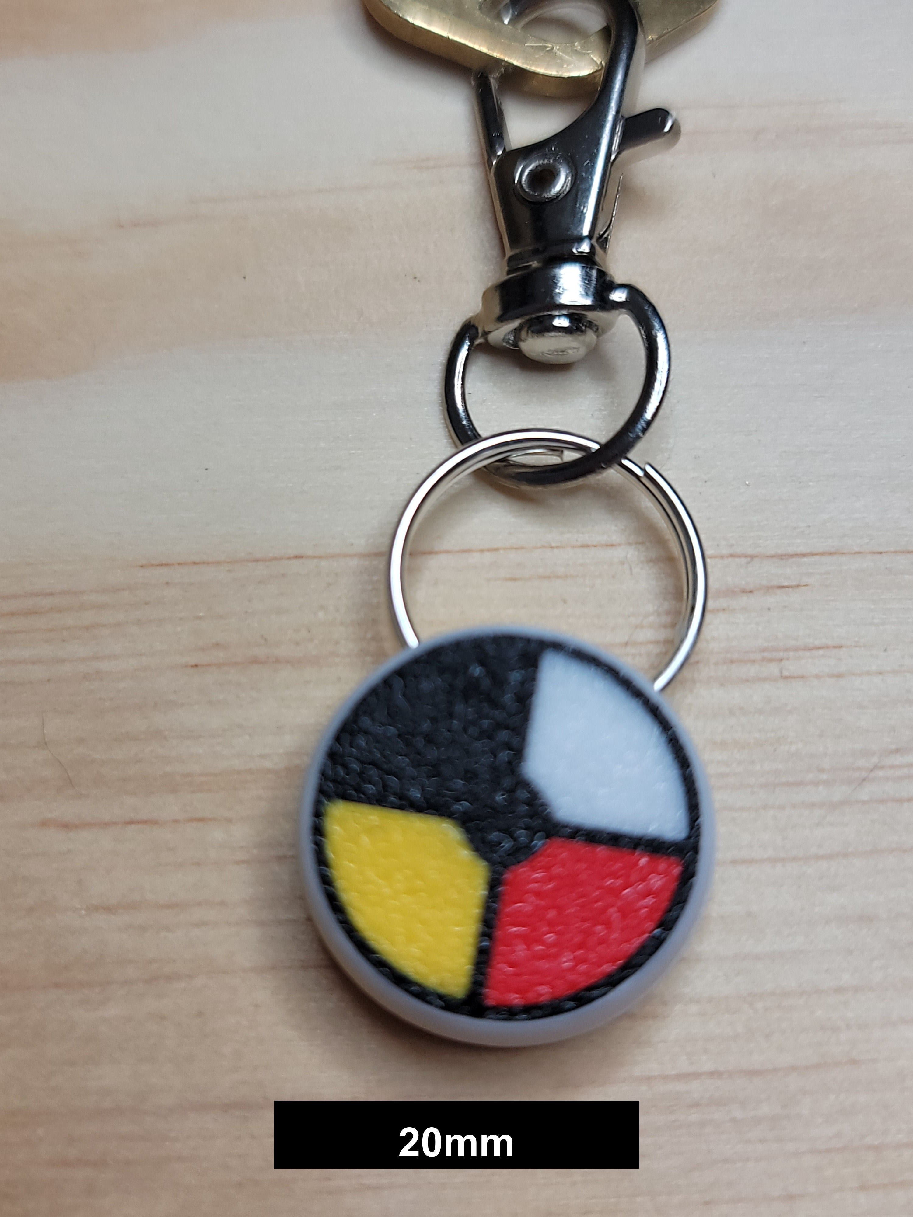Upper Sioux Indigenous Peoples Flag