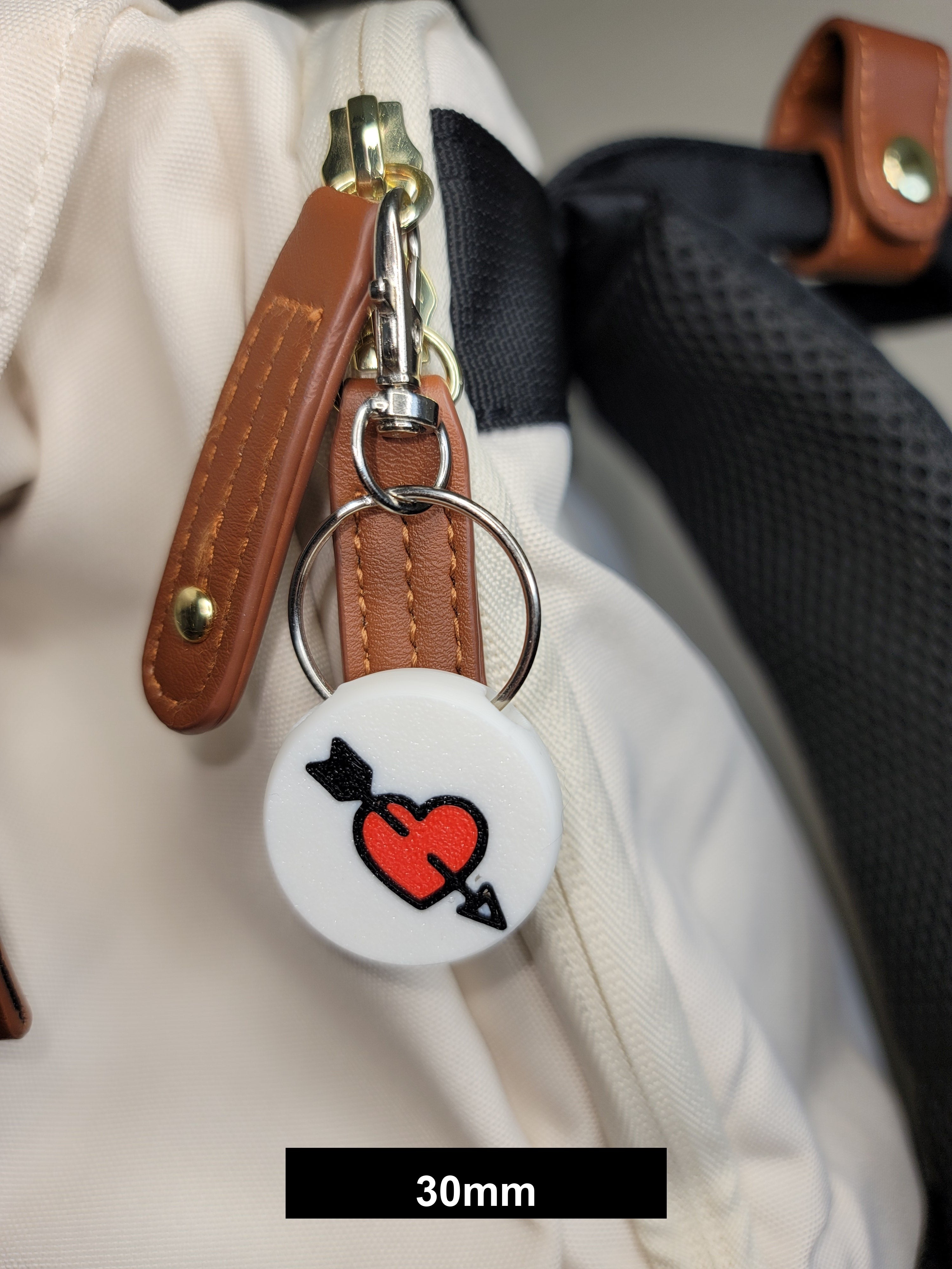 Valentine Fob