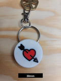 Valentine Fob