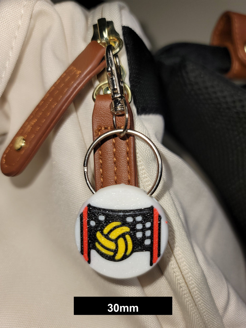 Volleyball Fob