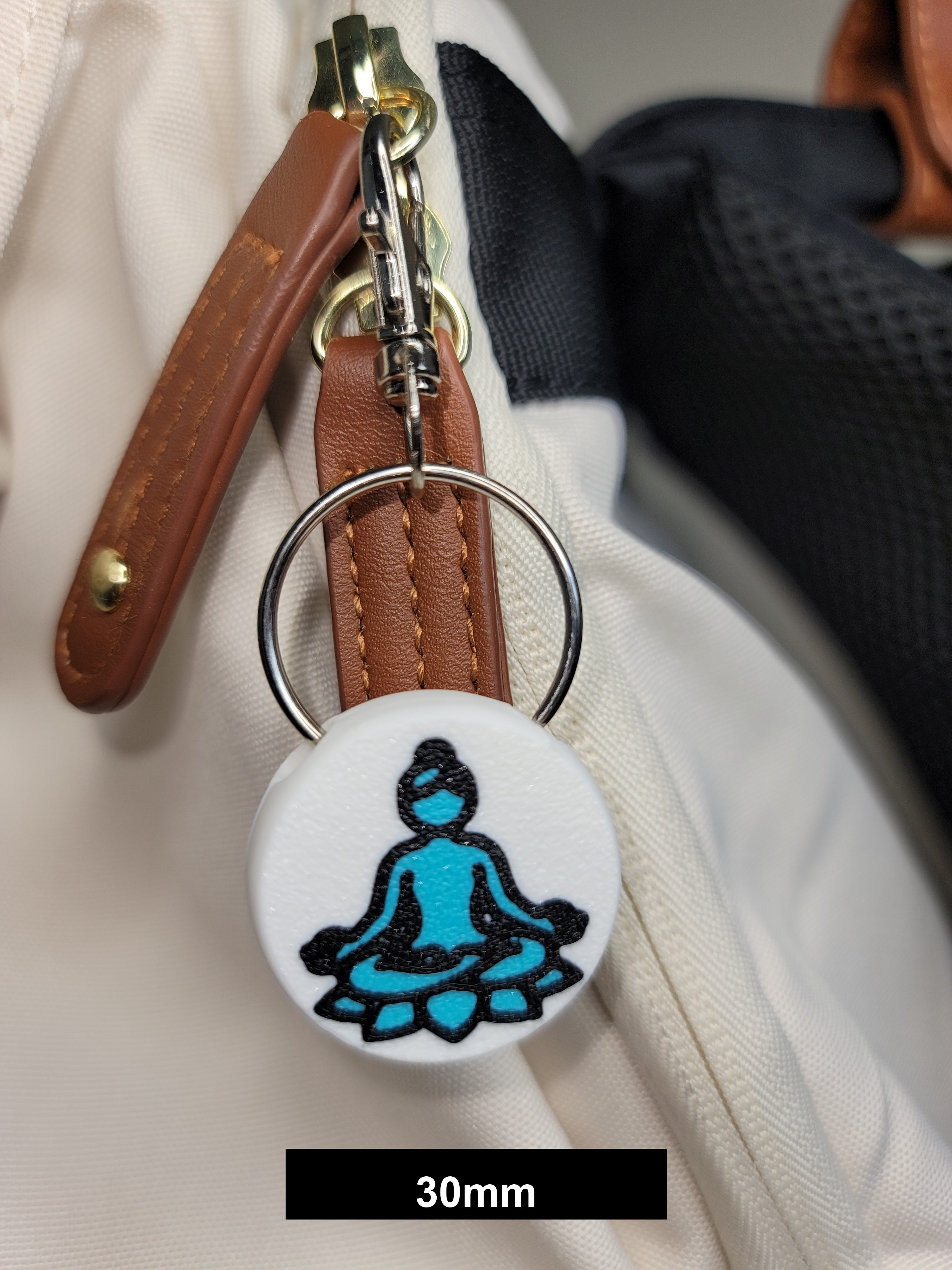 Yoga Fob