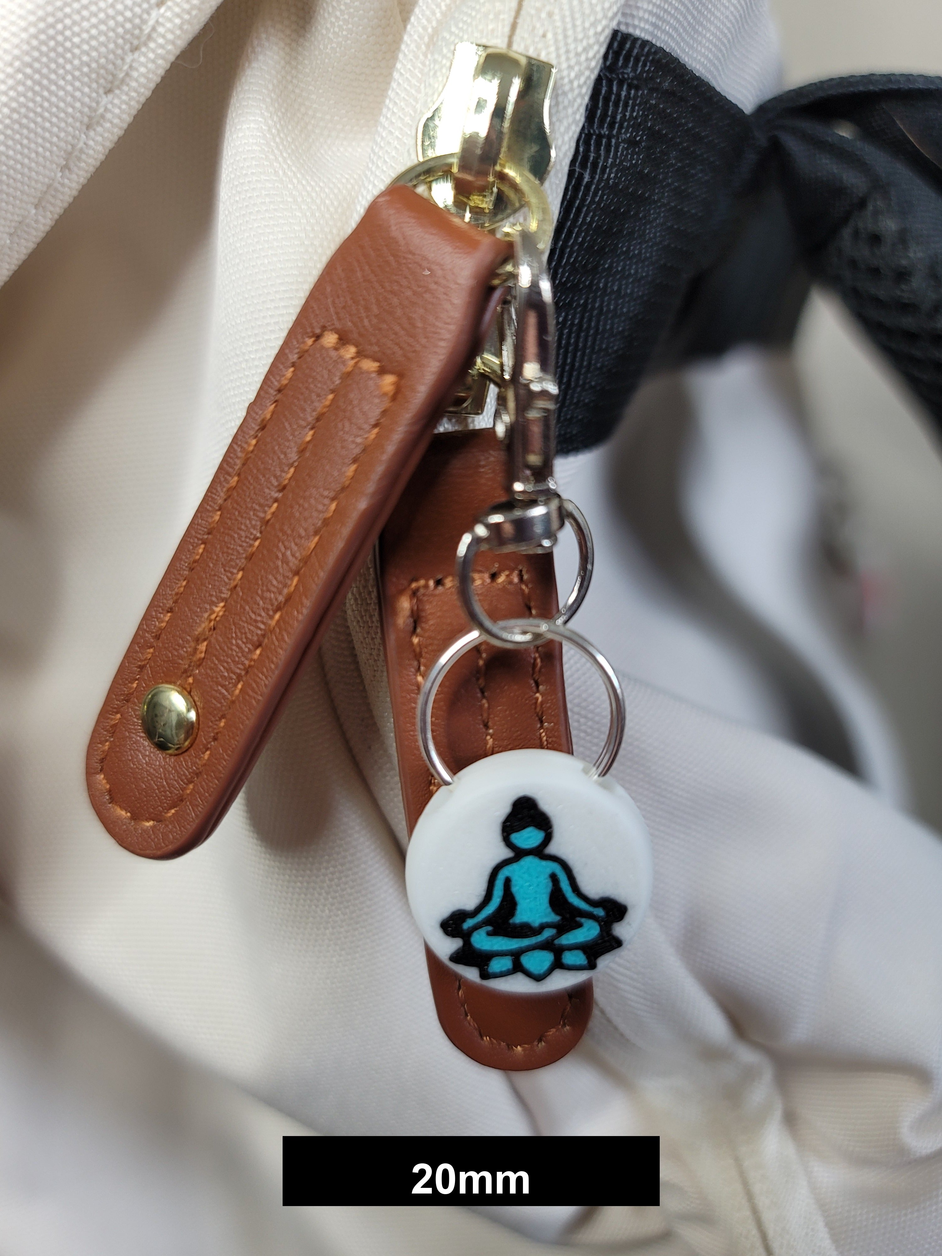 Yoga Fob
