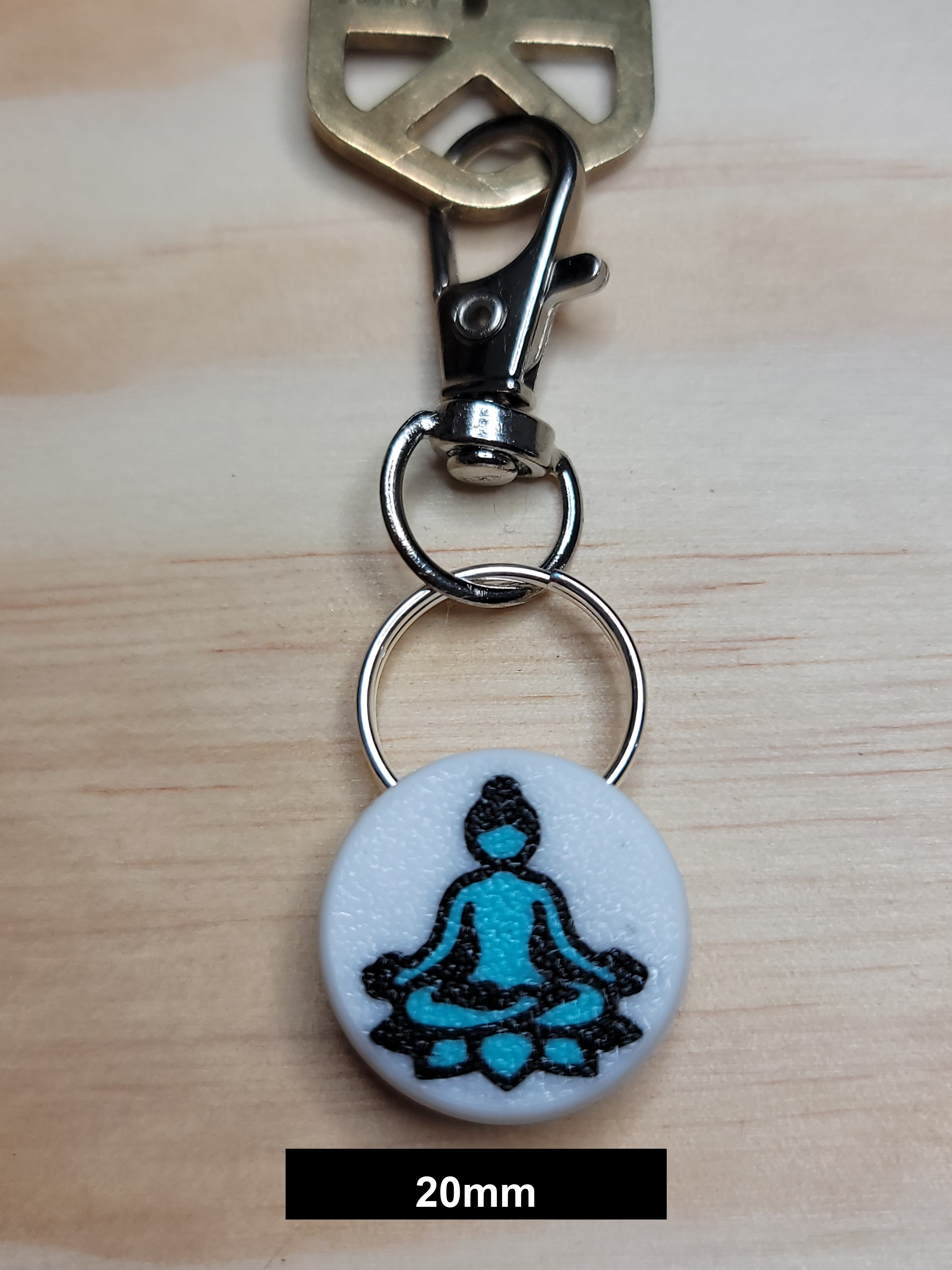 Yoga Fob
